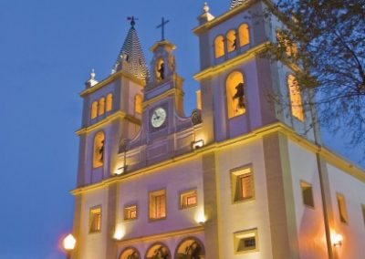 Cathedral of Angra do Heroísmo
