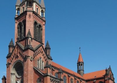 Cathedral Basilica of the Assumption of the Blessed Virgin Mary