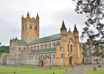 Buckfast Abbey