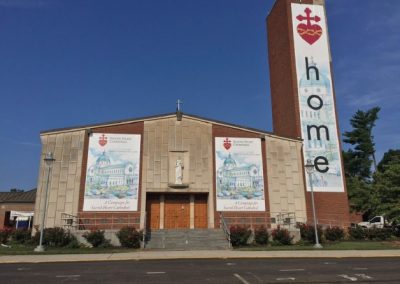 Sacred Heart Cathedral Knoxville