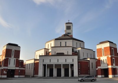 Shrine of Pope John Paul II