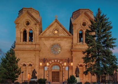 Cathedral Basilica of St. Francis of Assisi