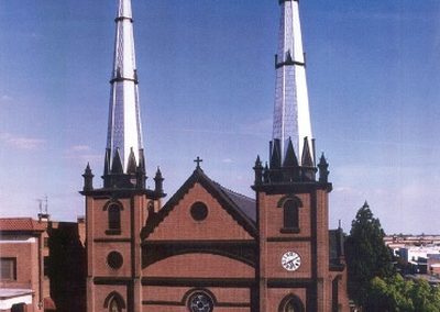 St. John’s Cathedral Fresno