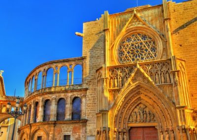 Metropolitan Basilica Cathedral of St. Mary