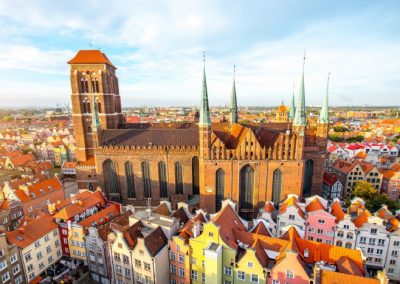 St. Mary’s Church / Basilica of the Assumption of the Blessed Virgin Mary