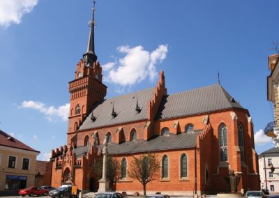 Tarnów Cathedral