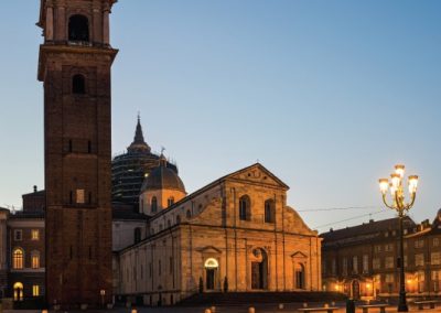 Turin Cathedral