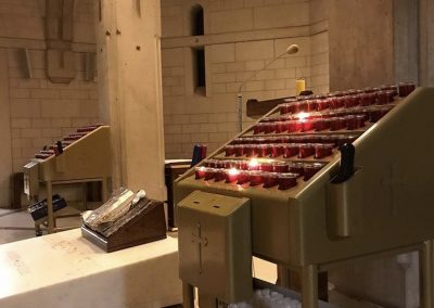 Shrine of Pope John Paul II