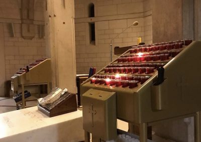 Shrine of Pope John Paul II