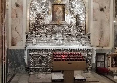 Acquaviva Cripta, Italy