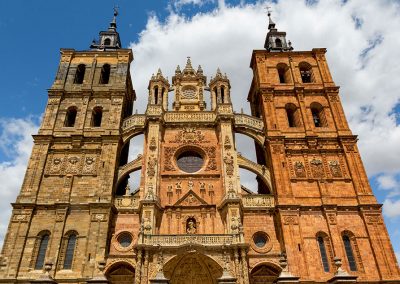 Astorga Cathedral Leon