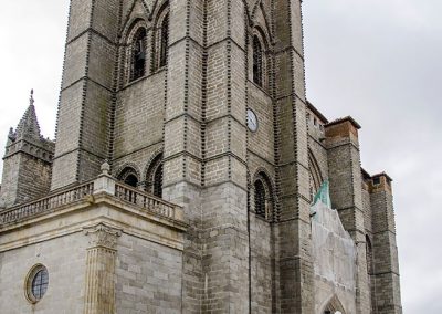 Avila Cathedral