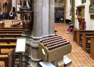 Birmingham Cathedral, England
