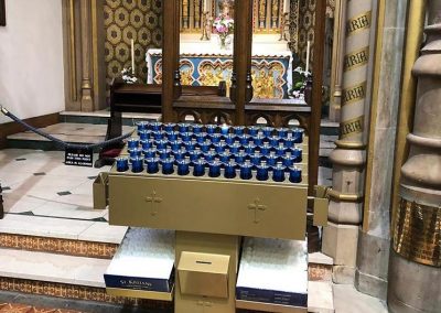 Birmingham Cathedral, England