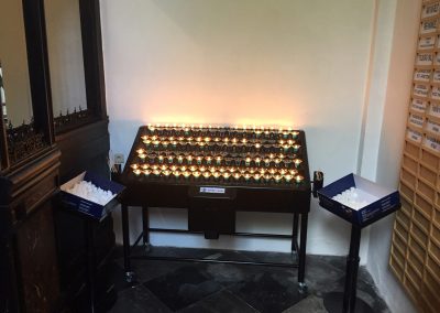 Brussels Cathedral, Belgium