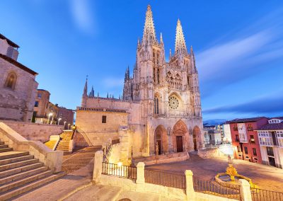 Burgos Cathedral Spain