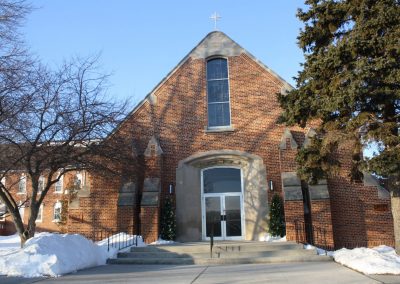 National Shrine of Our Lady of Good Help Wisconsin USA