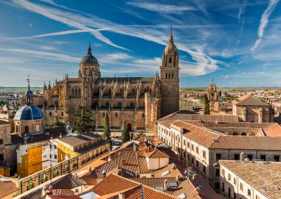 Salamanca Cathedral