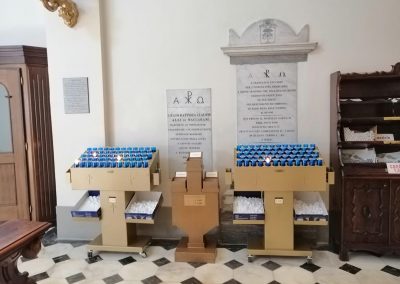 San Romano Madonna, Italy