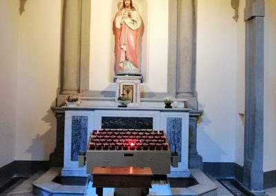 San Romano Sacro Cuore, Italy