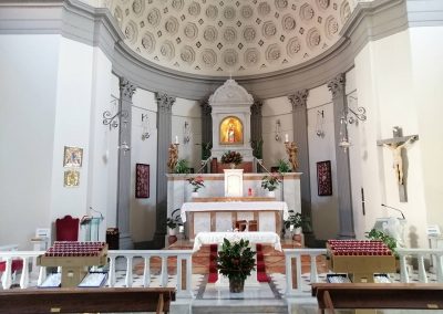 Shrine of San Romano, Pisa, Italy