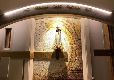 John Paul Shrine, Poland