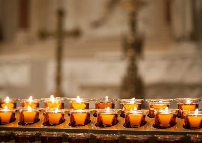 St. Patrick's Cathedral, New York, USA