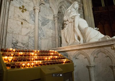 St. Patrick's Cathedral, New York, USA