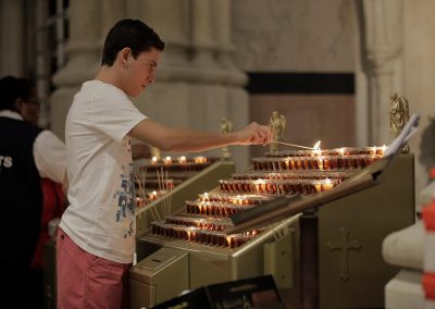 St. Patrick's Cathedral, New York, USA